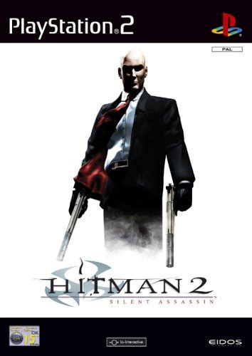 Amazon.com: Hitman 2 Silent Assassin : Video Games