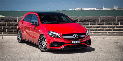 2016 Mercedes-AMG A45 Review | CarAdvice