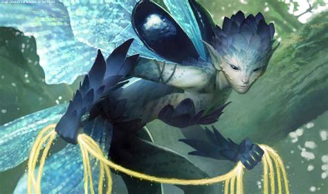 Quickling MtG Art from Magic 2015 Set by Clint Cearley - Art of Magic ...