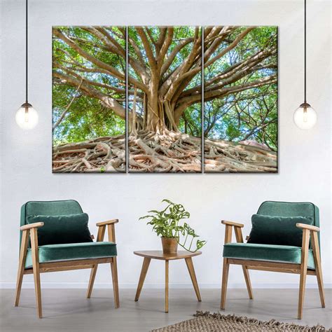 Banyan Tree Park Wall Art | Photography