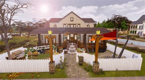 Sims 4 Suburban House CC Packs You Need to Have — SNOOTYSIMS