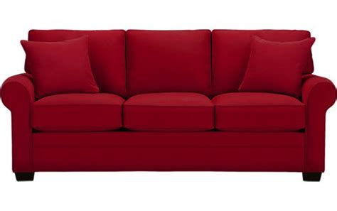 Get a red sofa bed for your home interior décor – TopsDecor.com