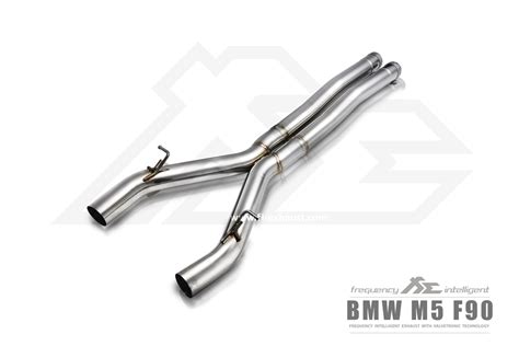 BMW F90 M5 / Competition - Fi Exhaust