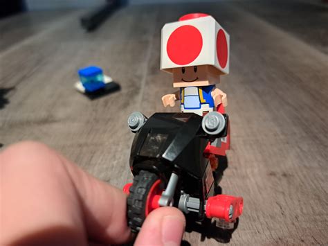 Every Lego Mario Kart I've made : r/lego