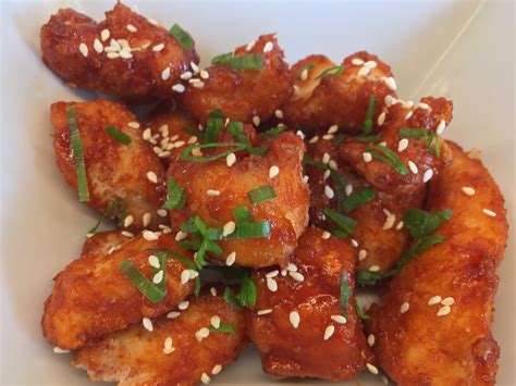 Recipe - Gochujang Korean Fried Chicken - Kenny McGovern