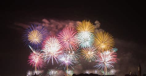 How to time a fireworks display | News | Chemistry World