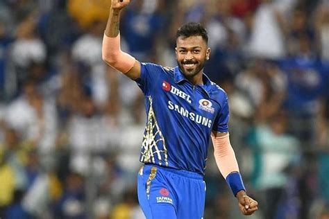 IPL 2021: "I do miss my bowling"- MI's Hardik Pandya ahead of the clash against Punjab Kings