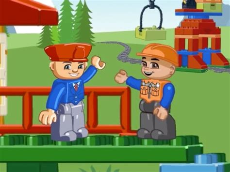 DUPLO® Train | Games | Apps | LEGO® DUPLO® | Official LEGO® Shop US