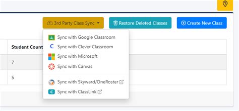 Google Classroom Import and Syncing - Keyboarding Online