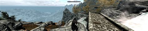 Nvidia Surround 3 x 24 inch monitors at Skyrim Nexus - Mods and Community