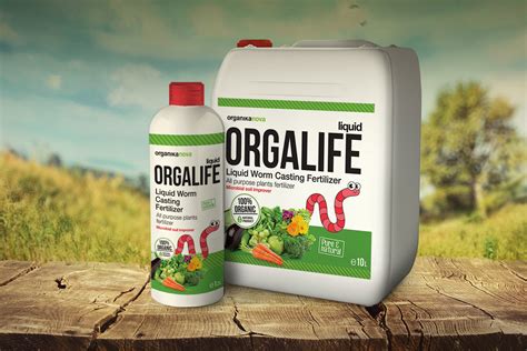 ORGALIFE Liquid 100% ORGANIC - ORGANIKANOVA.com