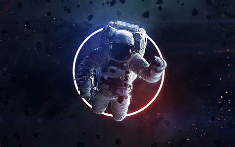 HD wallpaper: Sci Fi, Astronaut | Wallpaper Flare