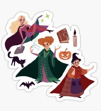 Halloween Stickers for Sale | Halloween stickers, Disney sticker ...