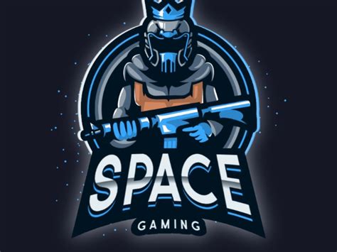 Placeit - Gaming Squad Logo Maker Featuring 3D Characters