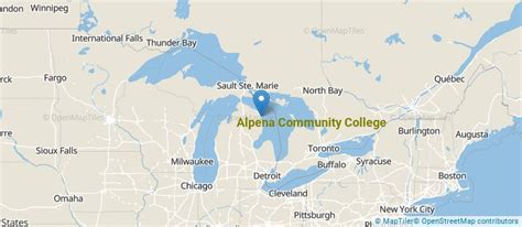 Alpena Community College Overview