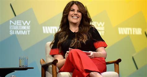 Is Monica Lewinsky Married? — and What Is Monica Doing Now 20 Years ...