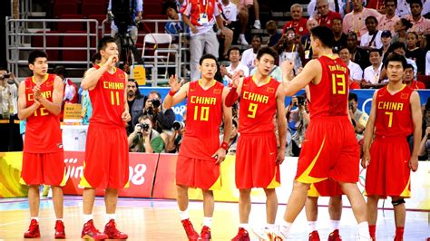 China men's national basketball team - Basketball Choices