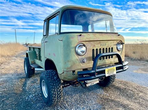 A 400-HP Jeep FC-170 Rat Rod from the Jersey Shore - eBay Motors Blog