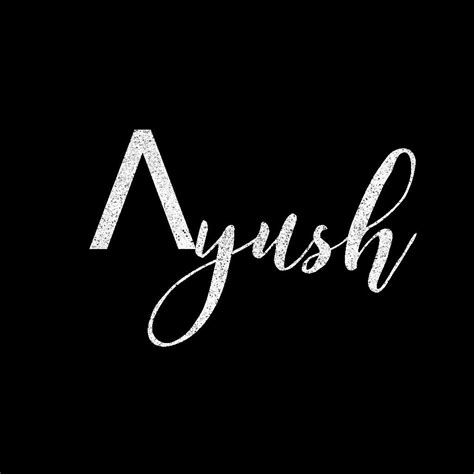 Pin by Ayush Ayush on Ayush | Name wallpaper, Hand lettering art ...