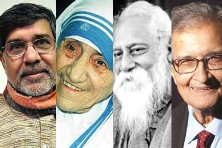 Here are all the Indian and India-origin Nobel laureates