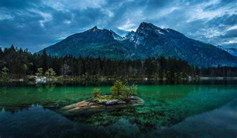 The Berchtesgaden National Park Germany, Amazing Creation of Nature ...