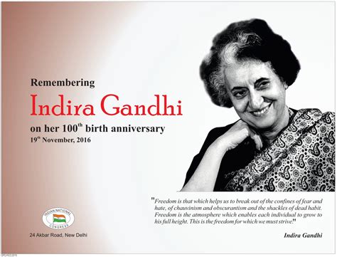 Twenty22-India on the move: Indira Gandhi: 100th birth anniversary