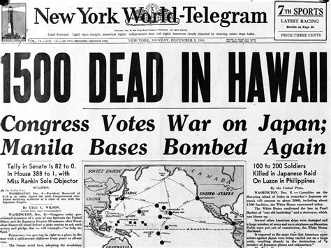 A Fake Story That Lives On: No, FDR Did Not Know The Japanese Were ...