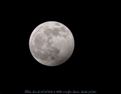 Pleine lune et éclipse. - Astrophotographie - Astrosurf