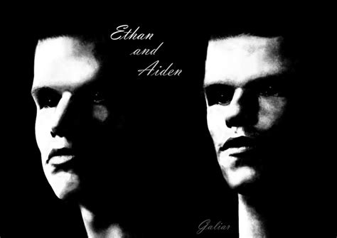 Ethan and Aiden by Galiar on DeviantArt