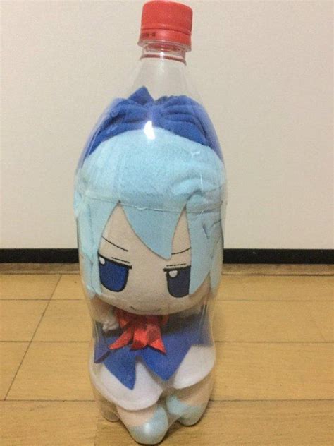 cirno fumo in bottle Latest Memes - Imgflip