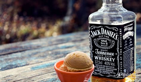 Sweet and Spiked: How to Make Homemade Jack Daniel’s Whiskey Ice Cream ...