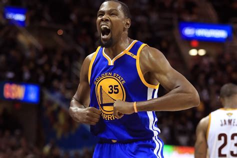 Kevin Durant Signs With The Golden State Warriors | Hypebeast