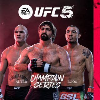 EA SPORTS™ UFC® 5 - MMA Fighting Game - Electronic Arts