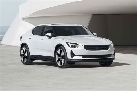 2023 Polestar 2 Long Range Dual Motor Prices, Reviews, and Pictures ...