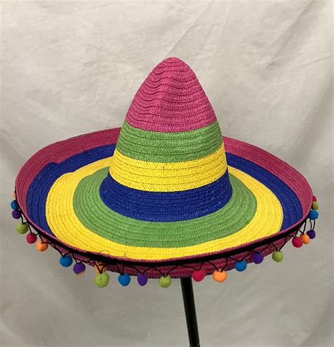 Sombrero- La Fiesta - Tucson Thrift Shop