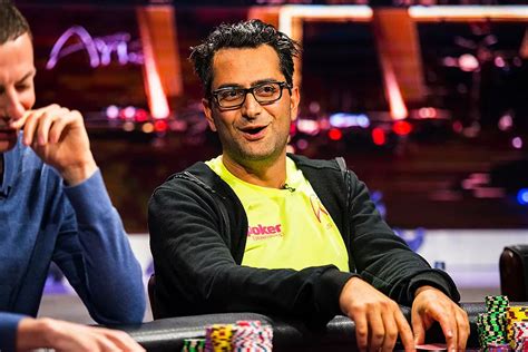 Antonio Esfandiari - Poker Career & Results - TopPokerStreamers