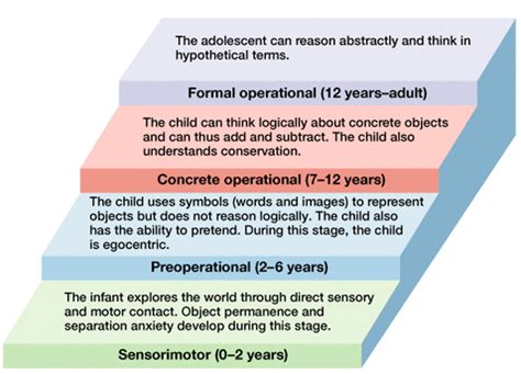 Piaget - Human Development