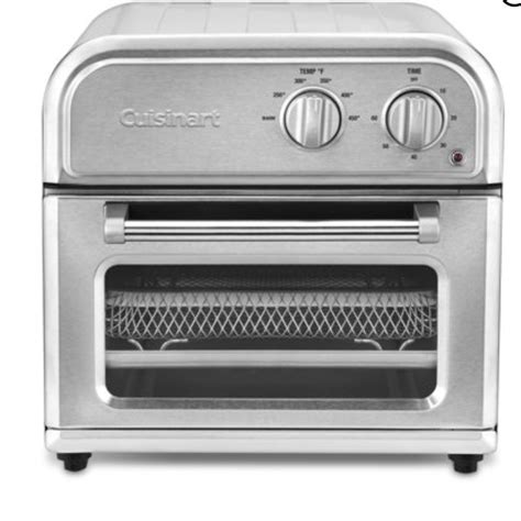 Cuisinart compact air fryer for $50 - Clark Deals