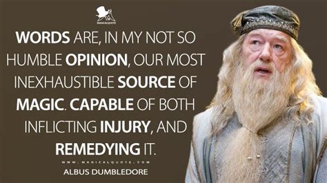 Dumbledore Quotes