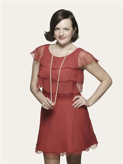 Elisabeth Moss – "Mad Men" Season 7 Promo Still | GotCeleb