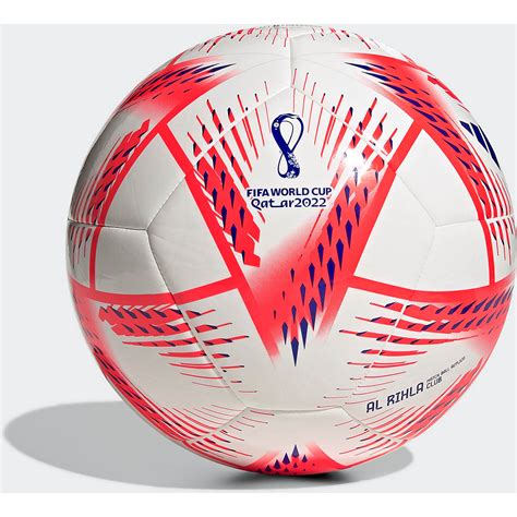 adidas 2022 World Cup Club Soccer Ball | Academy