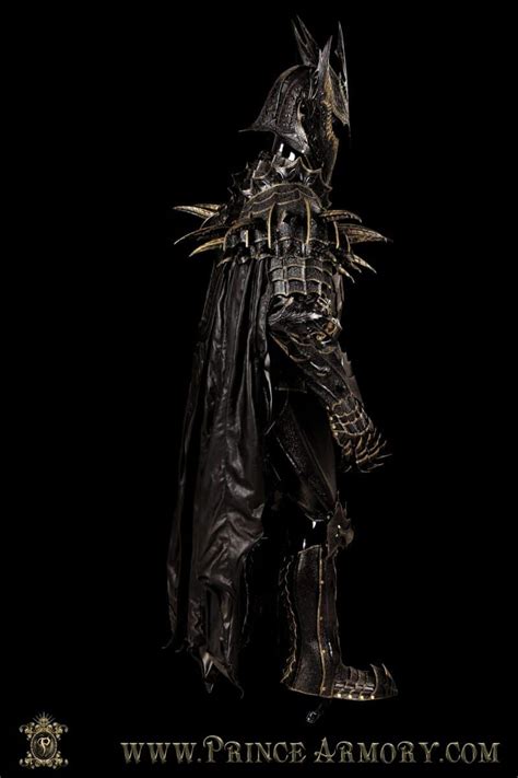 Gallery - First Age Sauron Armor - Prince Armory