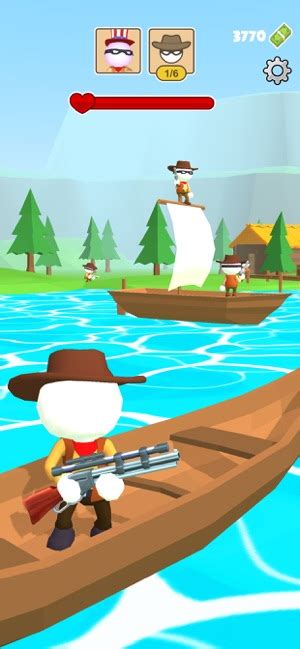 Western Sniper: Wild West FPS on AppGamer.com