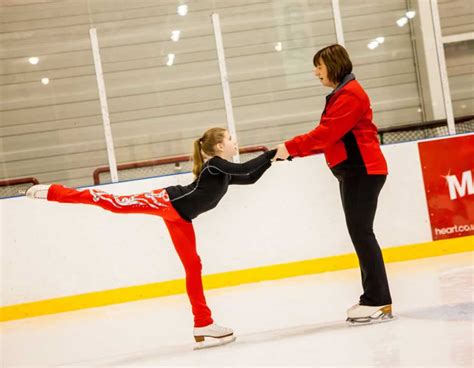 Ice Skating Workshop | Sheffield City Trust