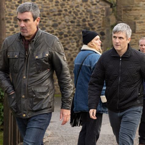 Emmerdale spoilers - Jeff Hordley responds to Caleb mystery