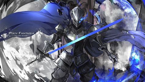 Anime Knight Wallpapers - Top Free Anime Knight Backgrounds ...