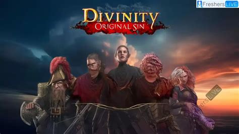 Divinity Original Sin Walkthrough, Guide, and Gameplay - KIDS LAND