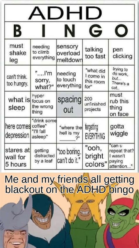 The best Bingo memes :) Memedroid