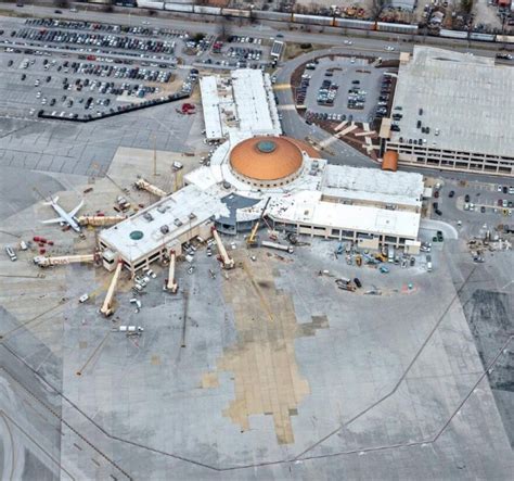 Up, Up And Away: The Expansion At Chattanooga Airport