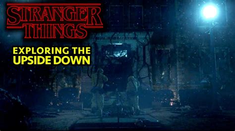 STRANGER THINGS Season 2 | What is the Upside Down? (BREAKDOWN/THEORIES) - YouTube